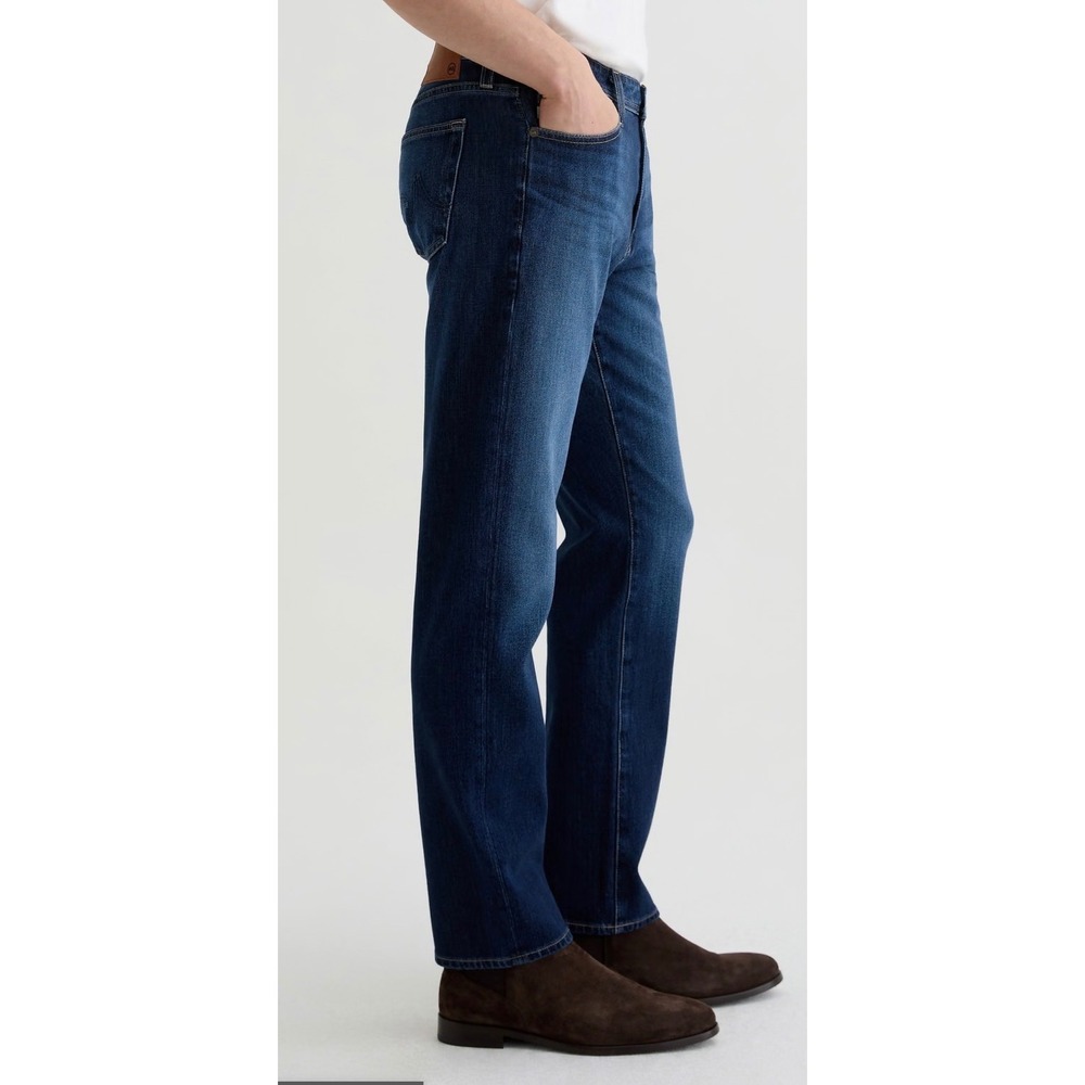 AG Adriano Goldschmied The‎ Graduate Tailored Leg Mens Jeans Size 33